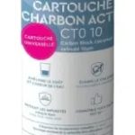 CARTOUCHE CHARBON ACTIF