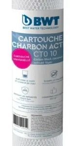 CARTOUCHE CHARBON ACTIF