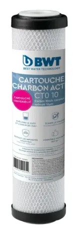 CARTOUCHE CHARBON ACTIF