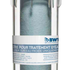 FILTRE B SECURE ANTI IMPURETE