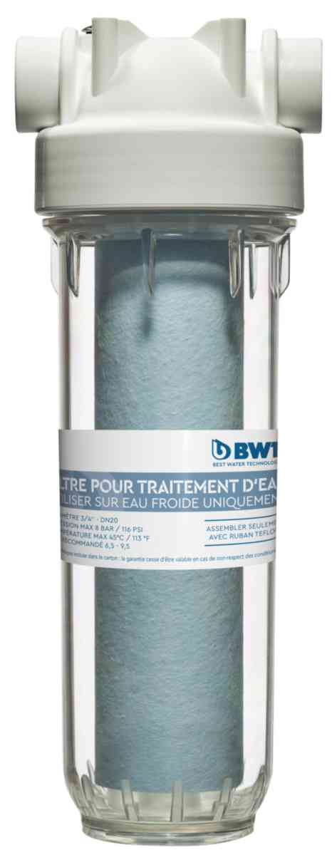 FILTRE B SECURE ANTI IMPURETE