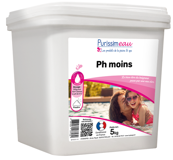 PH MOINS 5KG