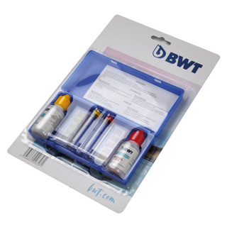 TROUSSE D’ANALYSE CHLORE - PH