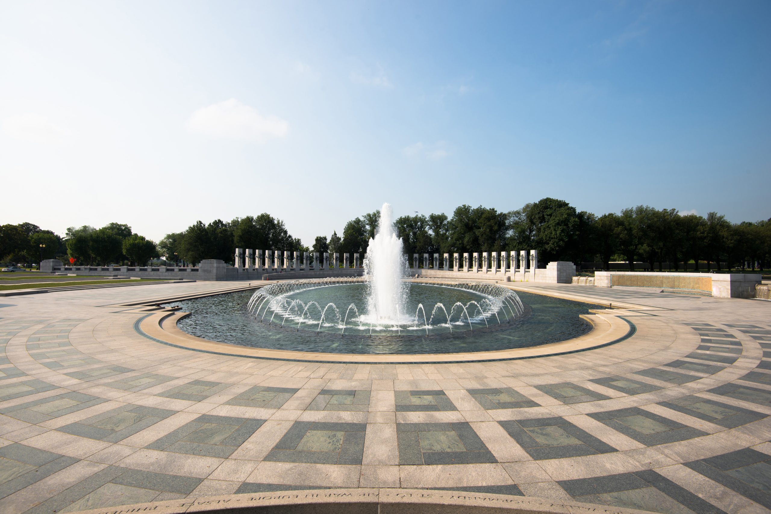 National World War II